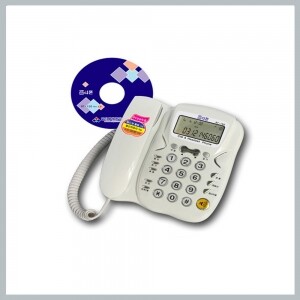 알티폰 RT-150녹취전화기(PC저장)+사은품 통화용이어셋증정